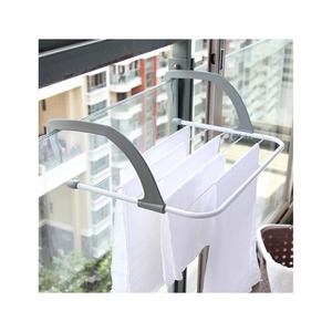 5 Bar Deluxe Radiador Tendedero Percha Lavandería Ropa Estante de la Secadora - Product Image 5