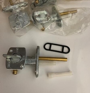 Para <span class=keywords><strong>Kawasaki</strong></span> <span class=keywords><strong>EN</strong></span> EX <span class=keywords><strong>500</strong></span> 600 para Ninja <span class=keywords><strong>Vulcan</strong></span> nueva válvula de tanque de gasolina de combustible Cock Petcock sistemas de cuerpo de motocicleta - Product Image 2