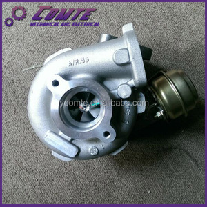 GT2056V 751243-751243 5002 <span class=keywords><strong>S</strong></span> 14411-EB300 Turbocompresor de Turbo Para NISSAN Navara D40 Pathfinder R51 QW25 05-2.5L YD25DDTi - Product Image 2