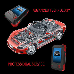 Reposición del servicio, Pantalla datos de imagen detenida, Prueba de Cilindro, Fcar F3S-W herramienta de diagnóstico auto - Product Image 2