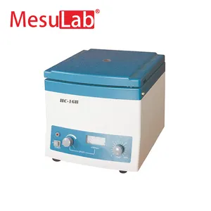 Mesulab Chine ME-HC-16B kit prp centrifugeuse à tube