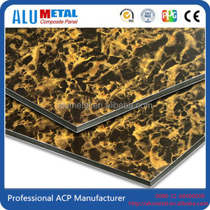 Alumetal 3 mm <span class=keywords><strong>aludecor</strong></span> acp - Product Image 4