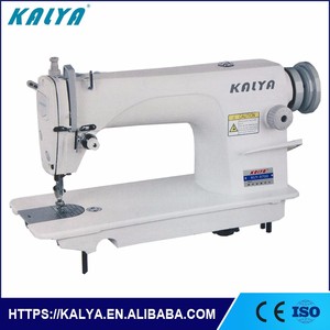 KLY-8700简单易操作juki平锁缝纫机价格