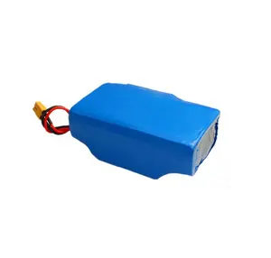 中国最佳质量高密度能量36v 4.4ah三星18650电池组，用于踏板车36v 4400mAH