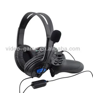 Headphone Berkabel Stereo untuk Aksesori Konsol Game PS3/XBOX