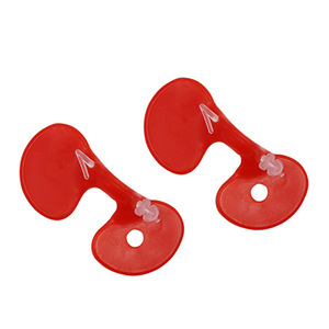 Lunettes anti-regard pour volailles de bonne qualité, en plastique, pour protéger les yeux des faisans et des poulets, avec épingle pour élevage avicole - Product Image 5