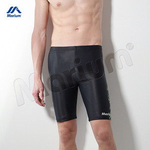 2017 new design surf swimsuit multi-size plain shorts swimwear for men - Product Image 3