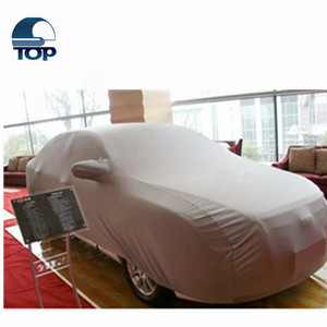 Espacio de almacenamiento necesario compacto interior de algodón PP @ PEVA cubierta del coche - Product Image 1