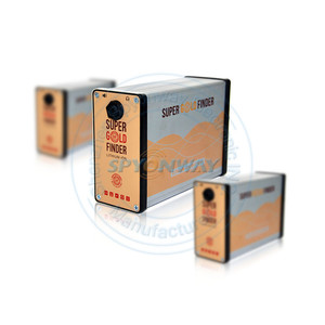 Değerli metal dedektörü GFX7000 lityum pil metal dedektörü yetişkinler için metal dedektörü arama bakır, gümüş ve altın - Product Image 6