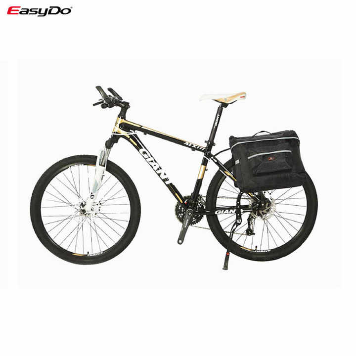 Large Capacity Bicycle Travel Bag Bike Rear Seat Bag Waterproof
