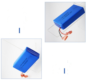 Cyclustijden 7.4V 2S Lipo Batterij 3000Mah-10000Mah Voor Draagbare Dvd-Speler - Product Image 4