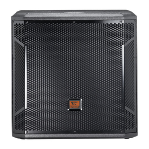 Bộ Điều Khiển Neodymium 18 Inch Thụ Động SPL Bi-amp Cao Loa Theo Dõi Sân Khấu LF - Product Image 6