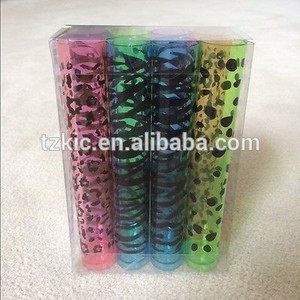Rare halloween orange black cocktail <span class=keywords><strong>Red</strong></span> downwind match test tube shot glasses - Product Image 2
