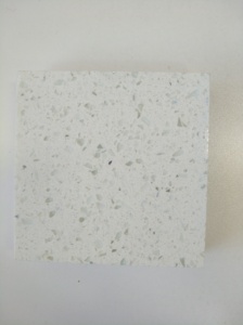 Superfície branca brilhante cristal granito cozinha bancada pedra