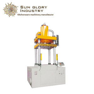Étirement machine presse hydraulique pour la fabrication de <span class=keywords><strong>plaque</strong></span> <span class=keywords><strong>d</strong></span>'<span class=keywords><strong>aluminium</strong></span> en <span class=keywords><strong>aluminium</strong></span> ustensiles de <span class=keywords><strong>cuisine</strong></span> - Product Image 4