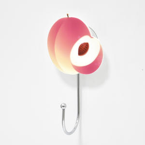 Green Metal Butterfly Single <b>Coat</b> <b>Hook</b> <b>for</b> Clothes - Product Image 6