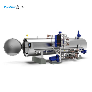 Uso en la fábrica de alta presión de ahorro de energía pequeño de procesamiento de alimentos réplica: - Product Image 5