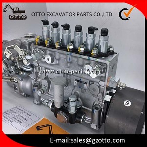 Giá tốt nhất Bosch tay Bơm Nhiên Liệu cho EX300-3 6SD1T Động Cơ Diesel Bơm Nhiên Liệu 1-15603263-0 - Product Image 2