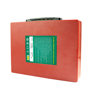 Nuevo concepto de ciclo profundo sólo 3.5 KG 18650 batería de litio de 12 v 80ah con 3 años de garantía - Product Image 2