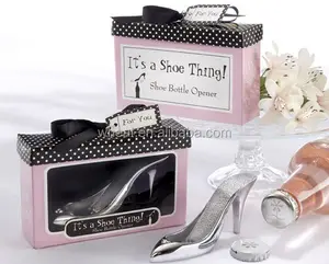 Wedding Gift It's a Shoe Thing Shoe Bottle Opener