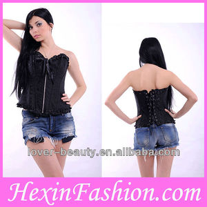 prix <span class=keywords><strong>de</strong></span> gros <span class=keywords><strong>de</strong></span> qualité supérieure des femmes sexy corset récent photo - Product Image 1