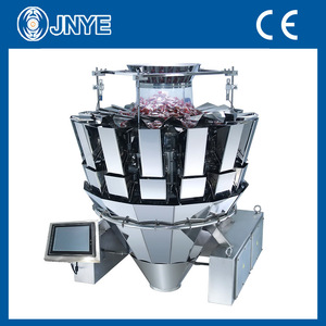 Lo nuevo de arroz de dosificación <span class=keywords><strong>14</strong></span> cubo weigher - Product Image 1