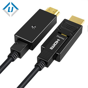 Câble <span class=keywords><strong>optique</strong></span> HDMI mâle <span class=keywords><strong>vers</strong></span> mâle 8K, avec prise en charge Ethernet 3D 1080P, haute qualité - Product Image 1