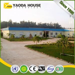 Precio de fábrica de Fácil Construcción de Casas Prefabricadas de Acero En General - Product Image 1