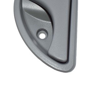 Poignée de porte intérieure grise côté droit pour Renault <span class=keywords><strong>Kangoo</strong></span> 2001-2007 Twingo 1998-2000 8200259377,8200247803 NOUVEAU - Product Image 3
