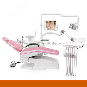 Nuova moda in cina migliori prodotti di vendita calda dentale del rifornimento dentale sedia - Product Image 4