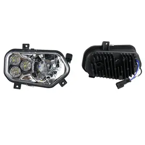 High quality polaris rzr 900 Led Headlight For UTV ATV LED Led Headlamp led car headlight for AVT polaris