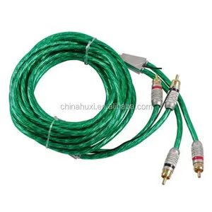 Haiyan Huxi 2015 caliente nuevo estilo Audio Vedio Cable