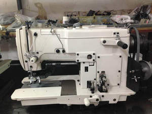 ST 781 Droite Bouton Holling Machine bouton trou industrielle machine à coudre - Product Image 2