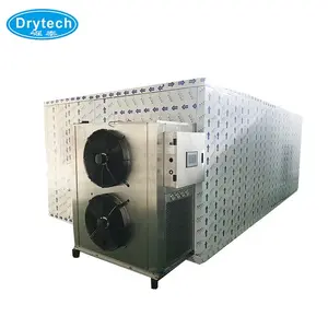 Protección Ambiental máquina de secado de pimienta Industrial, deshidratador secador de procesamiento de alimentos secador de frutas y verduras