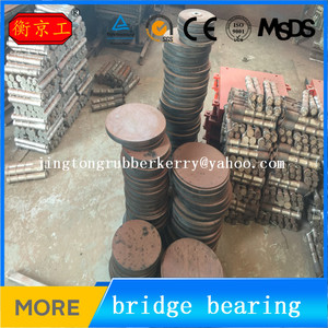 GYZ de placas tacos de apoyo de neopreno para <span class=keywords><strong>la</strong></span> construcción de puentes - Product Image 6