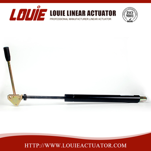 Lò Xo Khí Có Thể Khóa Khác Nhau - Product Image 2