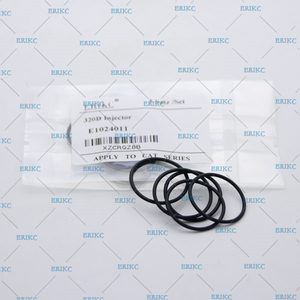 <strong>Silicone</strong> Sealing <strong>Ring</strong> E1024011 Solenoid Valve Rubber O <strong>Ring</strong> / Sealing O-<strong>ring</strong> - Product Image 3