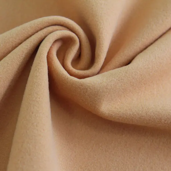 % 100% geri dönüştürülmüş polyester fırçalanmış triko dazzle kumaş mayo