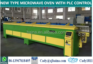 Línea de Extrusión de Caucho con Alimentación Automática/Horno de Curado por <span class=keywords><strong>Microondas</strong></span> Túnel de Vulcanización por Aire Caliente HAV/Maquinaria de Extrusión de Caucho - Product Image 3