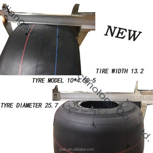 Neumático y Rin de <span class=keywords><strong>Karting</strong></span> 10x4.50-5 para Go Kart Sodi Dino Rimo - Product Image 5