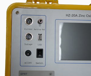 Hz-6820a China 20A cobrado MOA resistiva Leak <span class=keywords><strong>Tester</strong></span> - Product Image 4