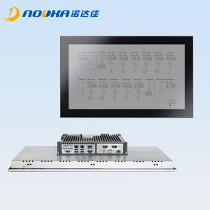 Nodka 21.5 Inch Skylake Tất Cả Trong Một Máy Tính Cảm Ứng Điện Dung Bảng Điều Khiển PC - Product Image 6