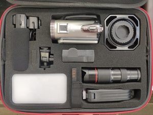 AZ50 4K UHD <span class=keywords><strong>Vlog</strong></span> กล้องวิดีโออินฟาเรดระดับมืออาชีพ - Product Image 2