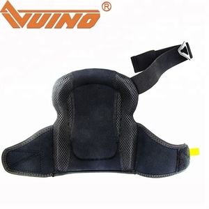 Imperméable à l'eau Professionnel robuste Genou Protecteur Construction Genouillères pour le <span class=keywords><strong>travail</strong></span> avec coussin de gel - Product Image 6