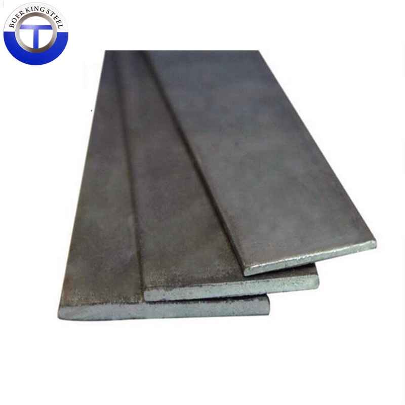 Низкая цена на Фрезер 10*3 мм, горячекатаный плоский стержень из углеродистой стали с классом EN S235JR S355JR, плоский стержень