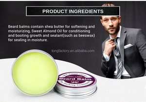 OMY DELLA SIGNORA Private label Organico barba balsamo per le labbra di latta barba <span class=keywords><strong>cera</strong></span> per <span class=keywords><strong>uomo</strong></span> barba balsamo per le labbra private label - Product Image 6