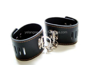 Lobo negro sm bondage sex furry <span class=keywords><strong>esposas</strong></span> al por mayor barato - Product Image 4