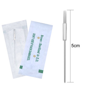 5RS 7RL 5F 7F tatuaje <span class=keywords><strong>aguja</strong></span> desechable - Product Image 2