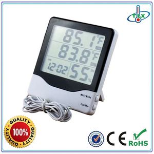 大型显示温湿度传感器温度计湿度计TL8020 - Product Image 2