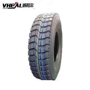 进口中国卡车轮胎 750r16 825r16 9.00r20 1000r20 1100r20 1200r20 重型卡车轮胎价格驱动位置